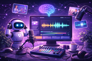 Yapay Zekâ ile Seslendirme Yapılabilir mi?