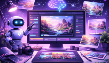 Yapay Zekâ ile Görsel Oluşturma Nedir? Hangi Alanlarda Kullanılıyor?