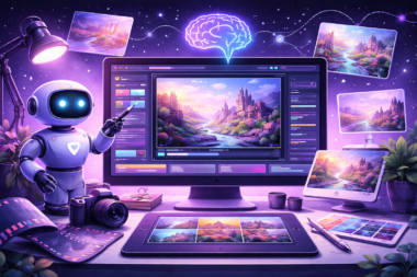 Yapay Zekâ ile Görsel Oluşturma Nedir? Hangi Alanlarda Kullanılıyor?