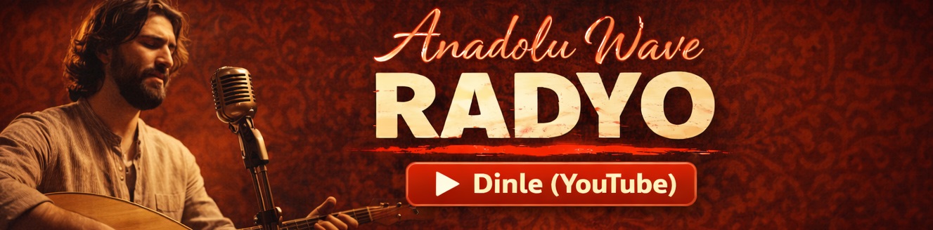Anadolu Wave Radyo Dinle