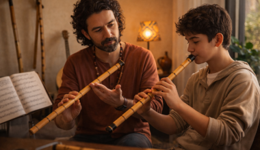 Ney Üflemeye Başlayacaklar İçin Tavsiyeler: Sabır ve Nefesin Buluşması