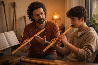 Ney Üflemeye Başlayacaklar İçin Tavsiyeler: Sabır ve Nefesin Buluşması