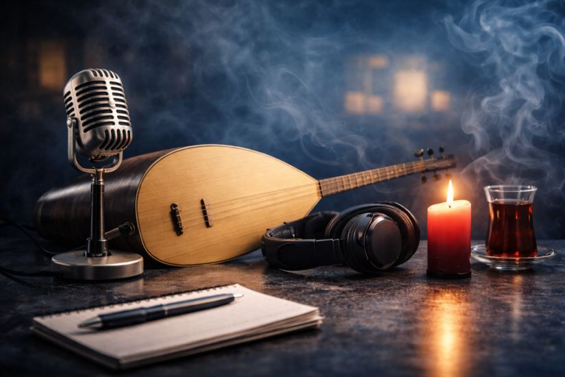 Arabesk Müzik Nedir? Arabesk Müziğin Özellikleri ve Tarihi