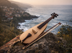 Kemençe Nedir? Karadeniz Müziğinin Simgesi Olan Kemençe