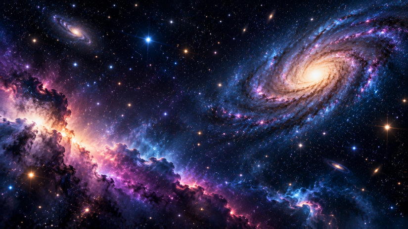 Life Stats & Cosmic Age: Calculate Your Journey on Earth