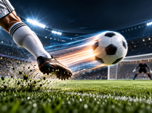 Shot Power Calculator: Measure Your Football Kick Speed & Power
