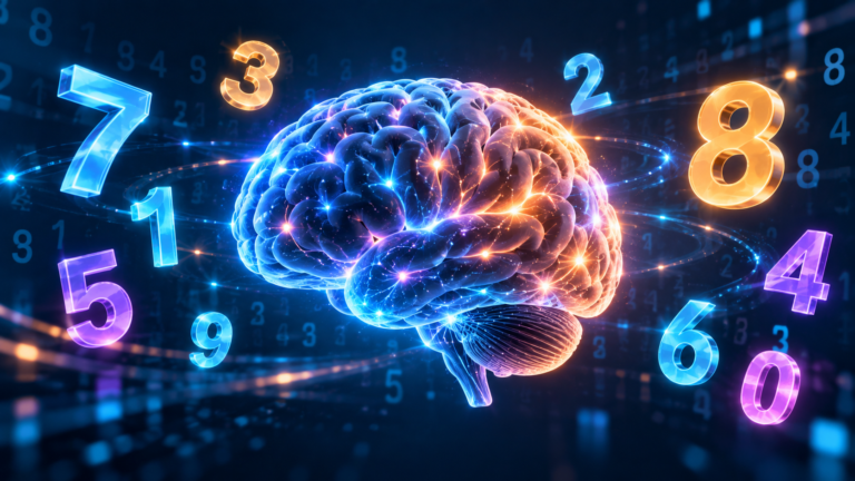 Number Memory Challenge: How Many Digits Can Your Brain Hold?