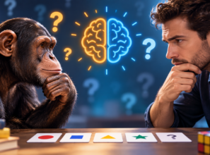 Chimp Test: Are You Smarter Than a Chimpanzee?