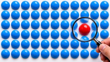 Color Vision Challenge: Can You Spot the Odd One Out?