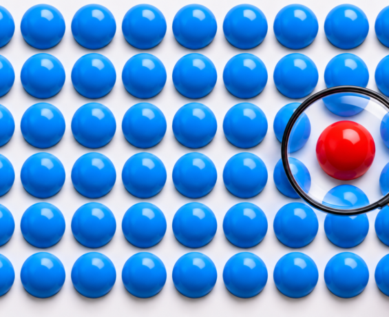 Color Vision Challenge: Can You Spot the Odd One Out?