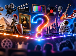 Which Came First: The Ultimate Pop Culture Timeline Challenge
