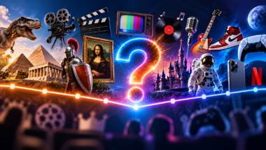 Which Came First: The Ultimate Pop Culture Timeline Challenge