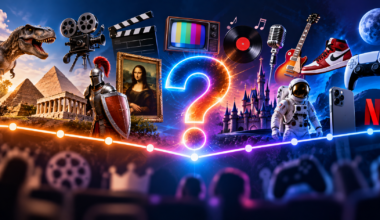 Which Came First: The Ultimate Pop Culture Timeline Challenge