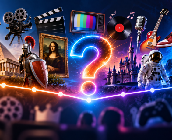 Which Came First: The Ultimate Pop Culture Timeline Challenge