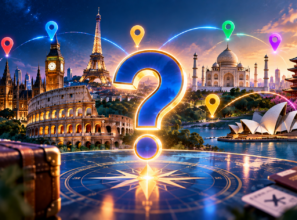 World Capitals Challenge: Don’t Fall for the Trick Cities!