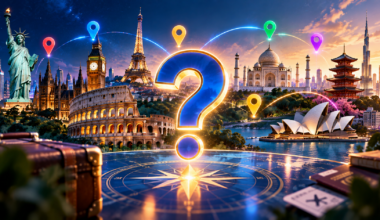 World Capitals Challenge: Don’t Fall for the Trick Cities!