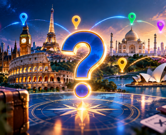 World Capitals Challenge: Don’t Fall for the Trick Cities!
