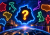 Country Outline IQ Test: Can You Identify the Nation by Its Borders?