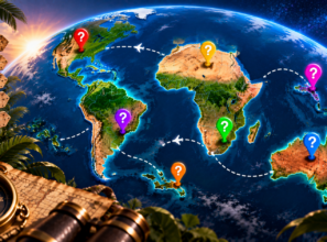 World Border IQ Challenge: Can You Solve the Planet’s Most Bizarre Frontiers?