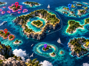 Island Frontiers & Enclaves: The Ultimate World Border IQ Test