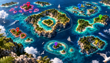 Island Frontiers & Enclaves: The Ultimate World Border IQ Test