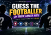 Guess the Footballer by Their Career Path: Only True Fans Get 10/10