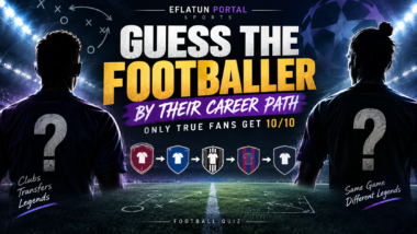 Guess the Footballer by Their Career Path: Only True Fans Get 10/10