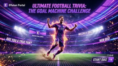 Ultimate Football Strikers Quiz: Can You Name the World’s Greatest Goal Machines?