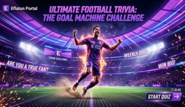 Ultimate Football Strikers Quiz: Can You Name the World’s Greatest Goal Machines?