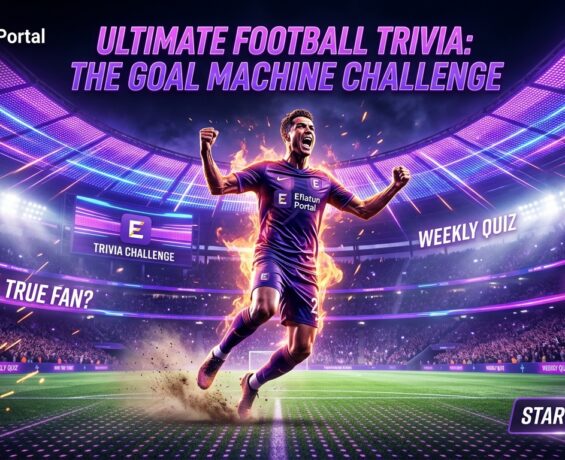 Ultimate Football Strikers Quiz: Can You Name the World’s Greatest Goal Machines?